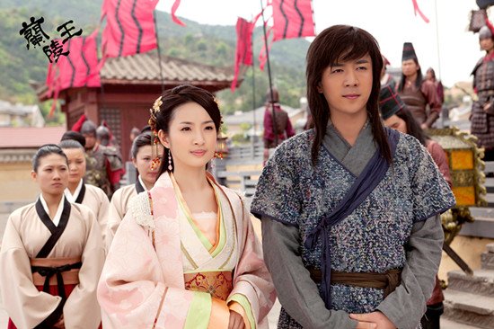 魏千翔《兰陵王》被赞萌爆 背后的故事引人怜惜