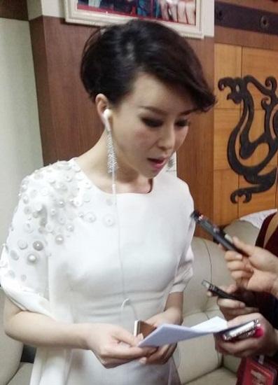 祖海《好运来》唱响铜陵春晚 压轴登场反响热