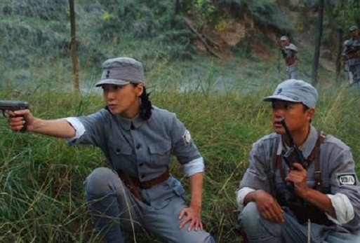 《延安锄奸》热播 包贝尔陈紫函演绎红色经典