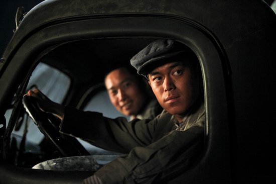 《国家记忆》云南热拍 刘冠麟定妆照首曝光(图)