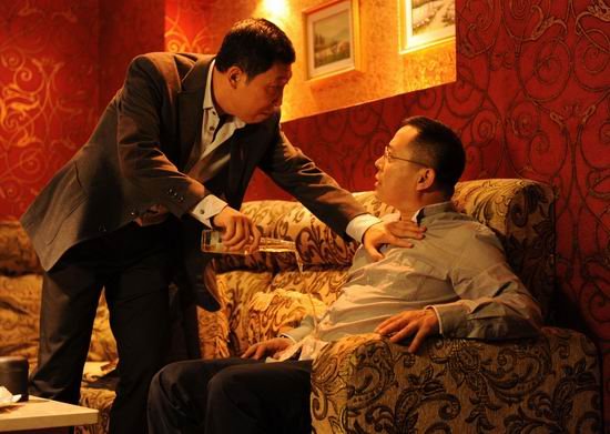 《夫妻》上演中年爱情大战 韩童生柳彬成情敌