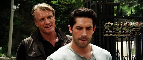 网友为“速激”找替补 “怪兽”斯科特呼声高