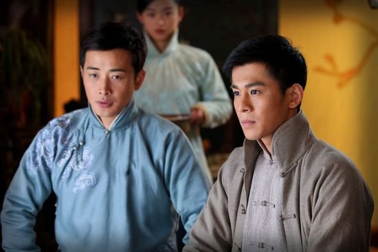 《藏心术》悬念升级 乔振宇颠覆本性成心计男