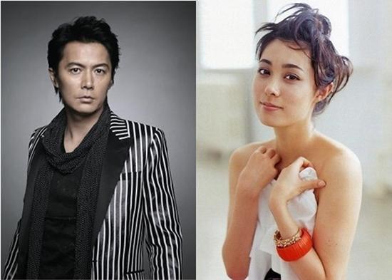 福山雅治被曝婚后未与妻子同住 6月举行婚礼