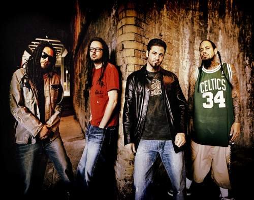 Korn加盟亚洲巅峰音乐节 15年后与软饼干聚中