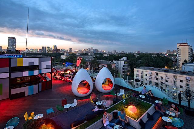 北京最火的电音派对去处 不会让你的荷尔蒙失