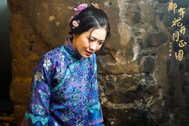 周莹简谱_历史女首富周莹画像