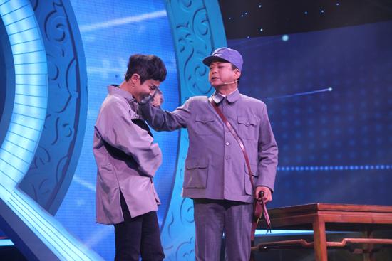 《明星同乐会》2015全新改版 朱军潘长江互拆