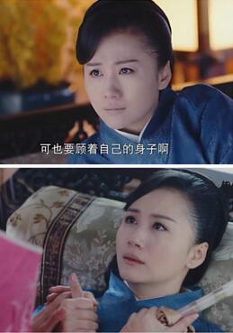 《锦绣未央》热播 王婉娟跨龄演“长辈”