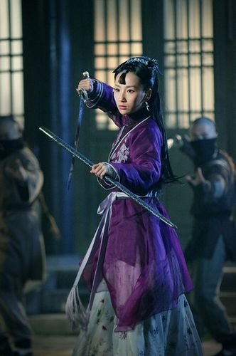 《王者清风》浙江热播 高洋演绎多情<em>女间谍</em>_娱