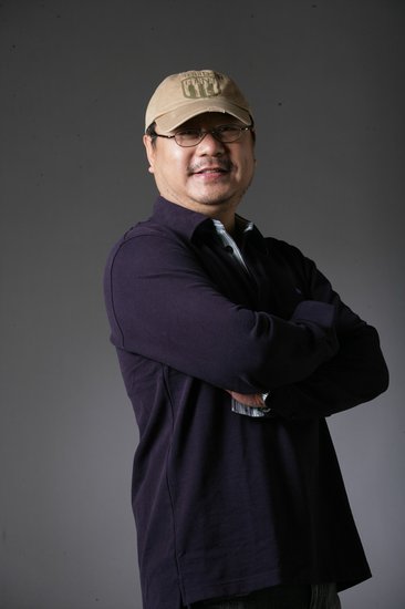 《先结婚后恋爱》张歆艺大肚照曝光 范伟变潮男