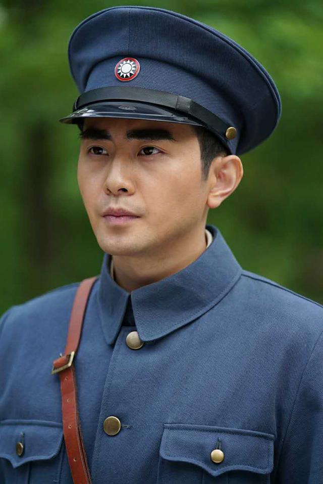 《青年叶剑英之锻剑》热拍 成浚文变拼命三郎