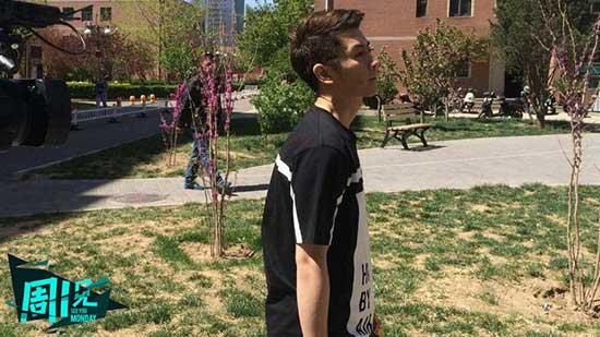 陈晓自曝整容反遭粉丝辟谣 晒照力挺全脸保真