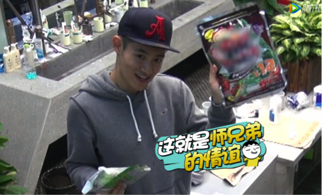 傲娇师兄话唠弟 他们凭啥让李宇春舒淇争抢？