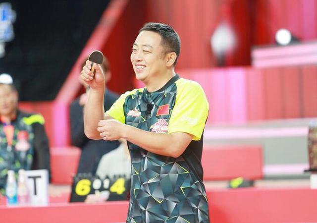 《来吧冠军》国球对抗收官 体育与综艺漂亮结合