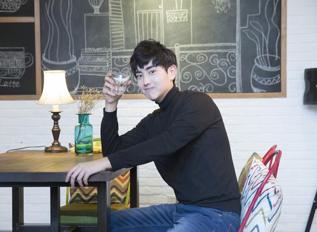 阳光大男孩陈烨林:生命不息 进步不止