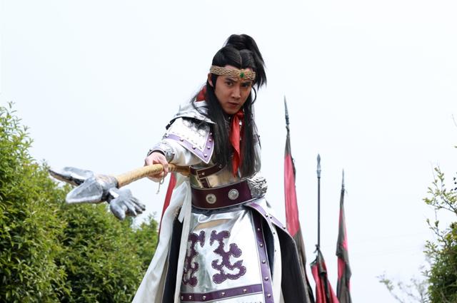 《隋唐4》上演“罗朱恋” 殉情结尾催人泪下
