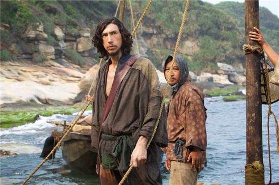 23公斤!亚当·德赖弗为《沉默》角色减肥