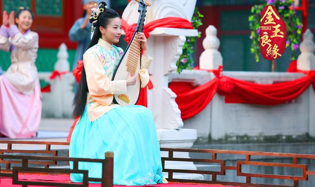 贡米《金玉》“错失”霍建华  不做别人的影子
