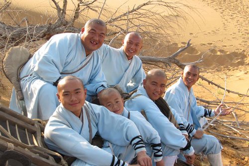 《少林寺传奇》终结武侠时代 都晓扛功夫剧大旗_娱乐_腾讯网