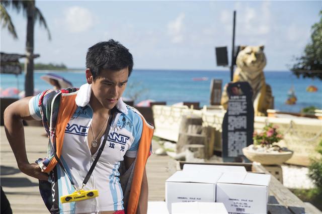 《破风》代表香港区角逐本届奥斯卡最佳外语片