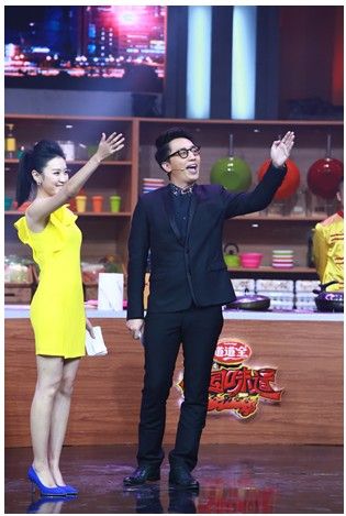 中国味道》第三季重装上阵华少加盟续美食缘