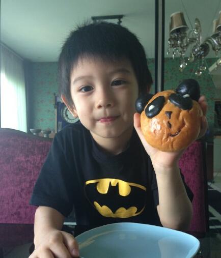 【所谓娱乐】星二代颜值PK,胡静儿子领跑