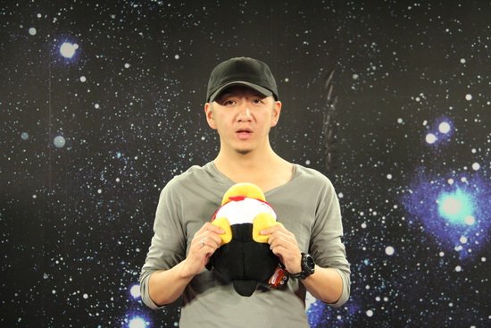 郝云做客现场弹唱 演唱会要给曹云金挖坑