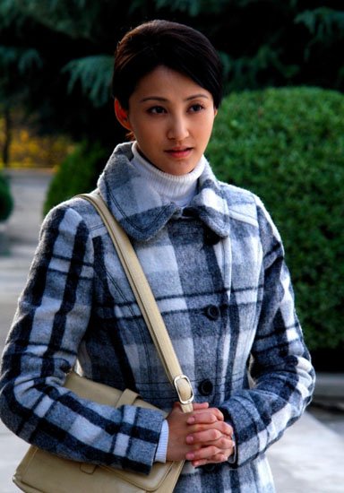 《苏菲的供词》张歆艺演绎苦情妈妈 演技获褒奖