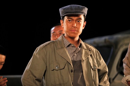 《国家记忆》云南热拍 刘冠麟定妆照首曝光(图)