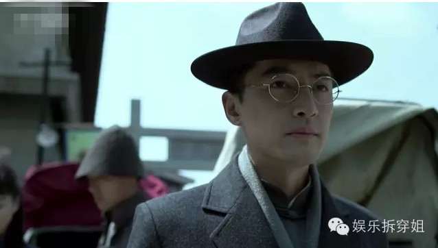 是的!姐是第……?反正就是又要安利《伪装者》了!