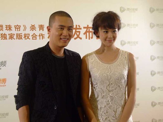 《宫2》昨举办关机发布会 海陆杜淳组合待命名