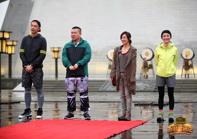 《 西游奇遇记 》阵容首揭秘 毒舌金星前来点迷