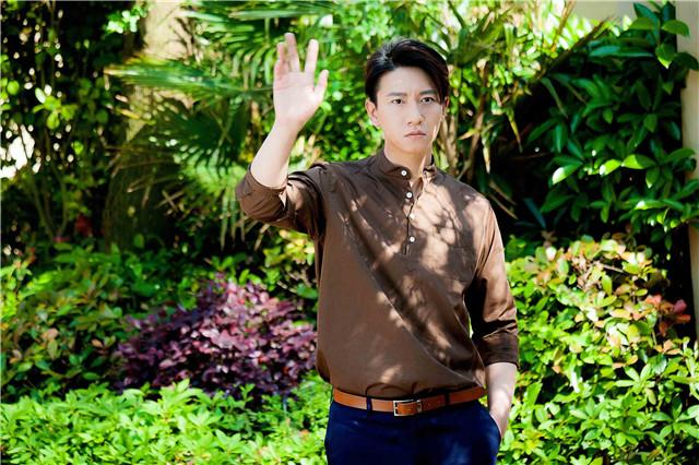 《繁星四月》热播 王霏:新的角色,新的挑战