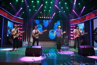 红牛音乐计划首张合辑出炉 最具诚意优质唱片