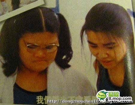 蒙嘉慧否认郑伊健悔婚 蒙嘉慧17岁拍三级片[图