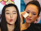 范冰冰出道十多年 與眾多女明星結仇