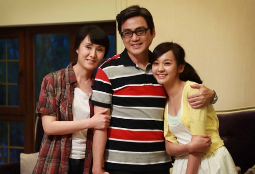 《亲情保卫战》杀青 千正明"衣恋"陈意涵引期待