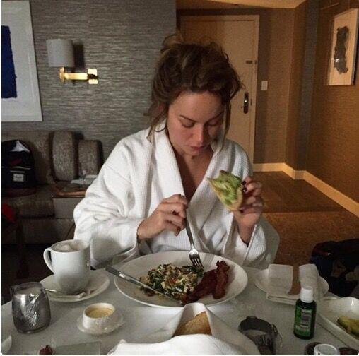 奥斯卡菜单:芝士龙虾鱼子酱 让演员好好吃一顿