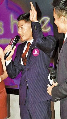 熊黛林父亲罹癌 为冲喜将与郭富城6月注册结婚
