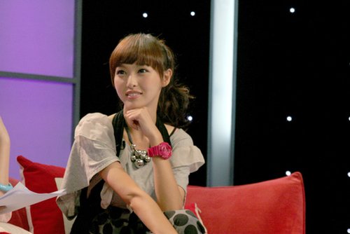 唐嫣做客《最佳现场》 畅聊周杰伦拒绝做花瓶