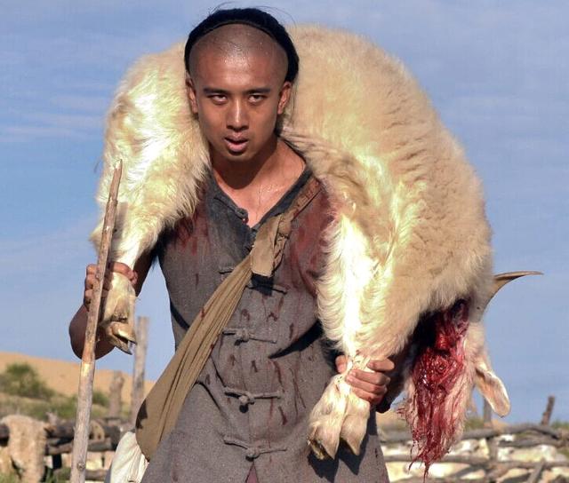 草原帅小伙孙绍龙倾情演绎《漫瀚调》