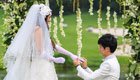内地富二代男歌手陈庆聪大婚 百辆豪车迎娶新娘