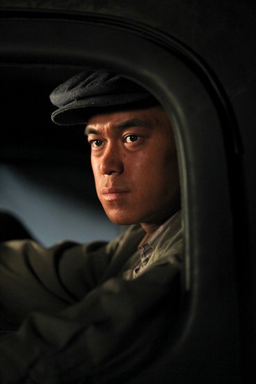 《国家记忆》云南热拍 刘冠麟定妆照首曝光(图)