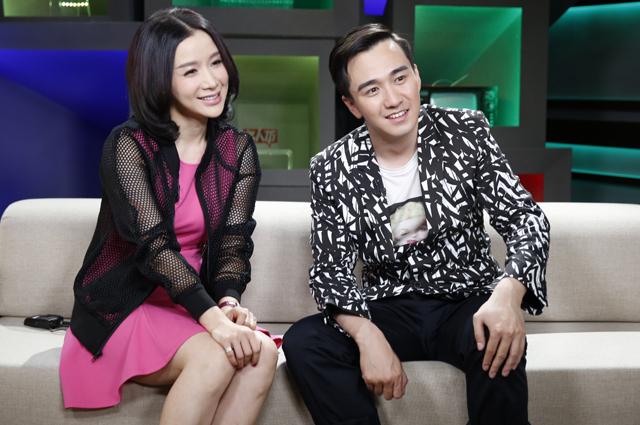 《大当家》做客 翟天临赞姚芊羽适合当老婆