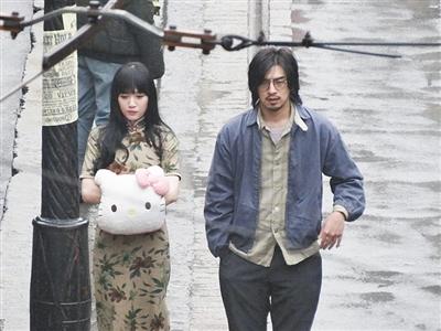 《后会无期》开机拍摄 韩寒连发微博“搞公关”