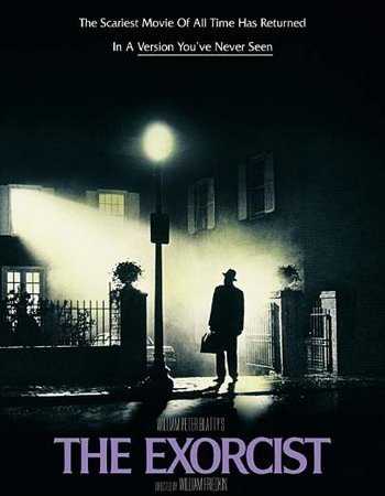 恐怖片《驱魔人》获评当代最令人恐慌电影(图