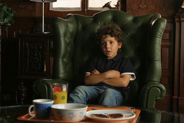 定格第344期：《孤堡惊情》