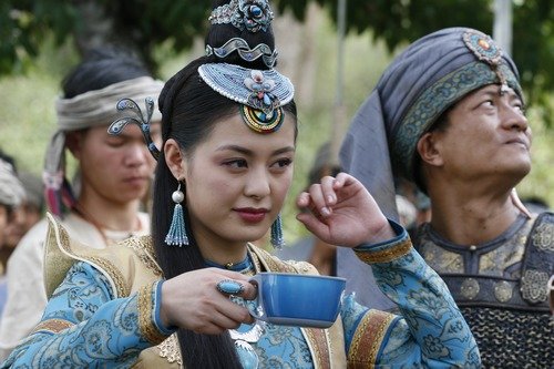 《茶颂》将登央八黄金档 打造中国茶文化大片_娱乐_腾讯网