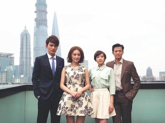 《幸福爱人》完美收官 徐正曦选择面对放下